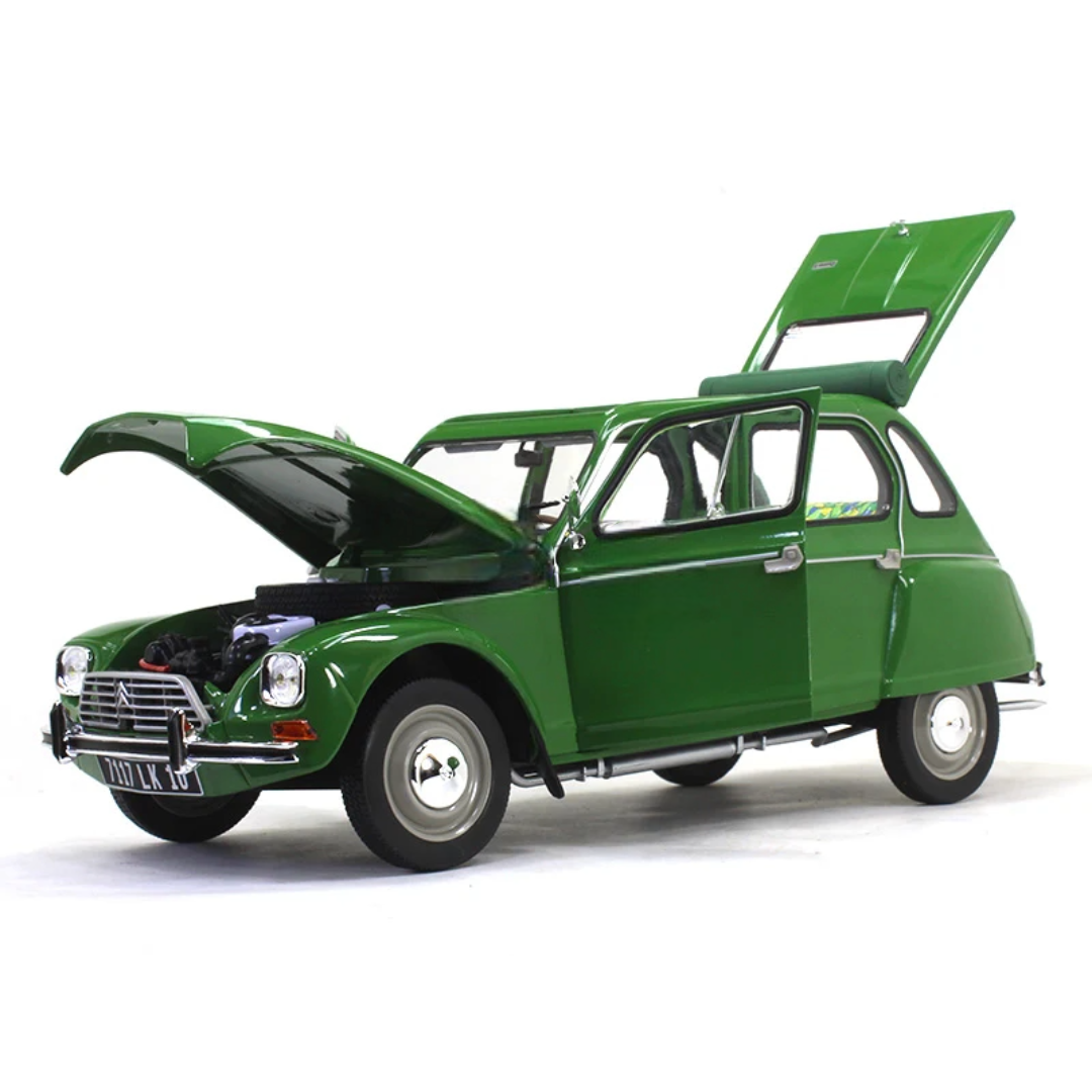 SOLIDO 1:18 CITROEN DYANE 6