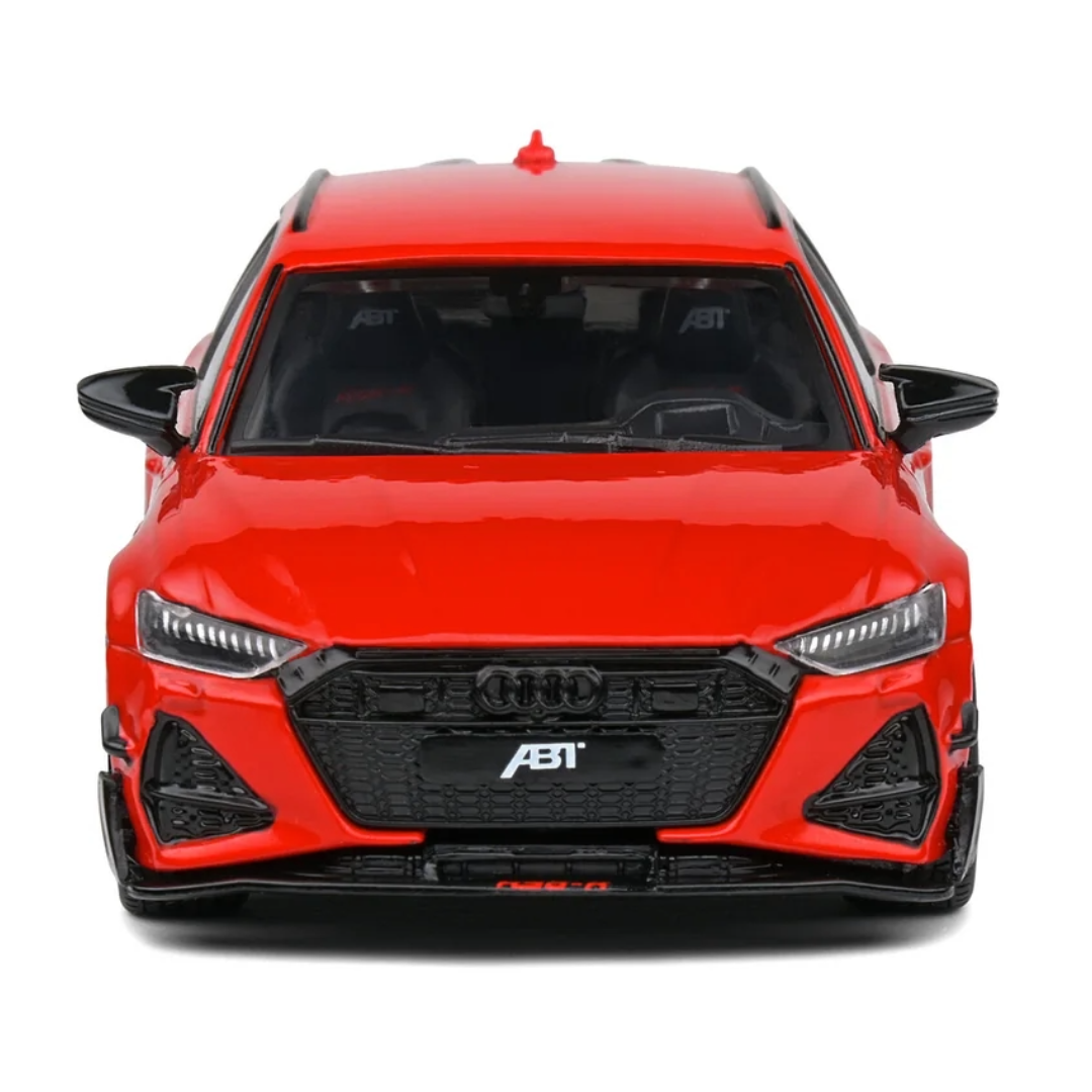 SOLIDO 1:43 ABTRS 6-R 2022 BASED ON RS 6 AVANT(C8)
