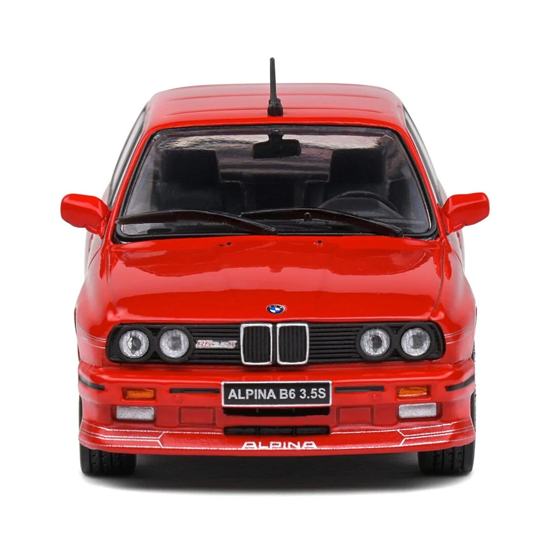 SOLIDO 1:43 ALPINA B6 3.5S 3430CCM 6CYL