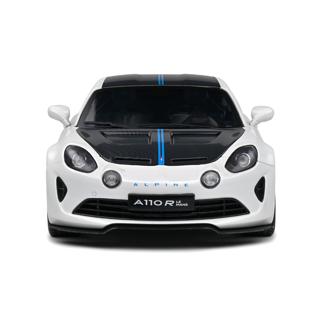 SOLIDO 1:18 ALPINE A110 R LE MANS