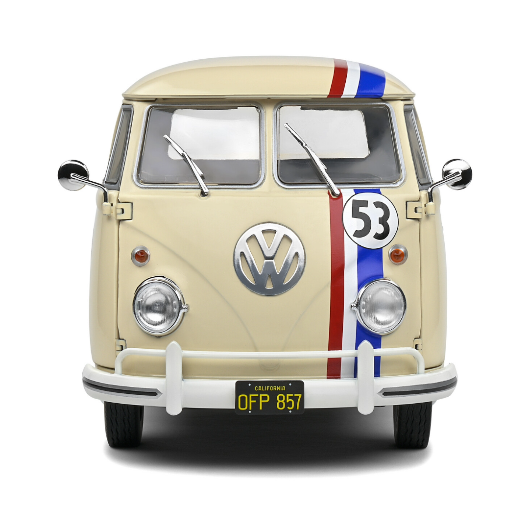 SOLIDO 1:18 VOLKSWAGEN T1 PICK-UP