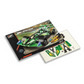 DECOOL MEC FACTOR BRICKS PULLBACK GREENRACE CHASER 203+ PCS BLOCKS