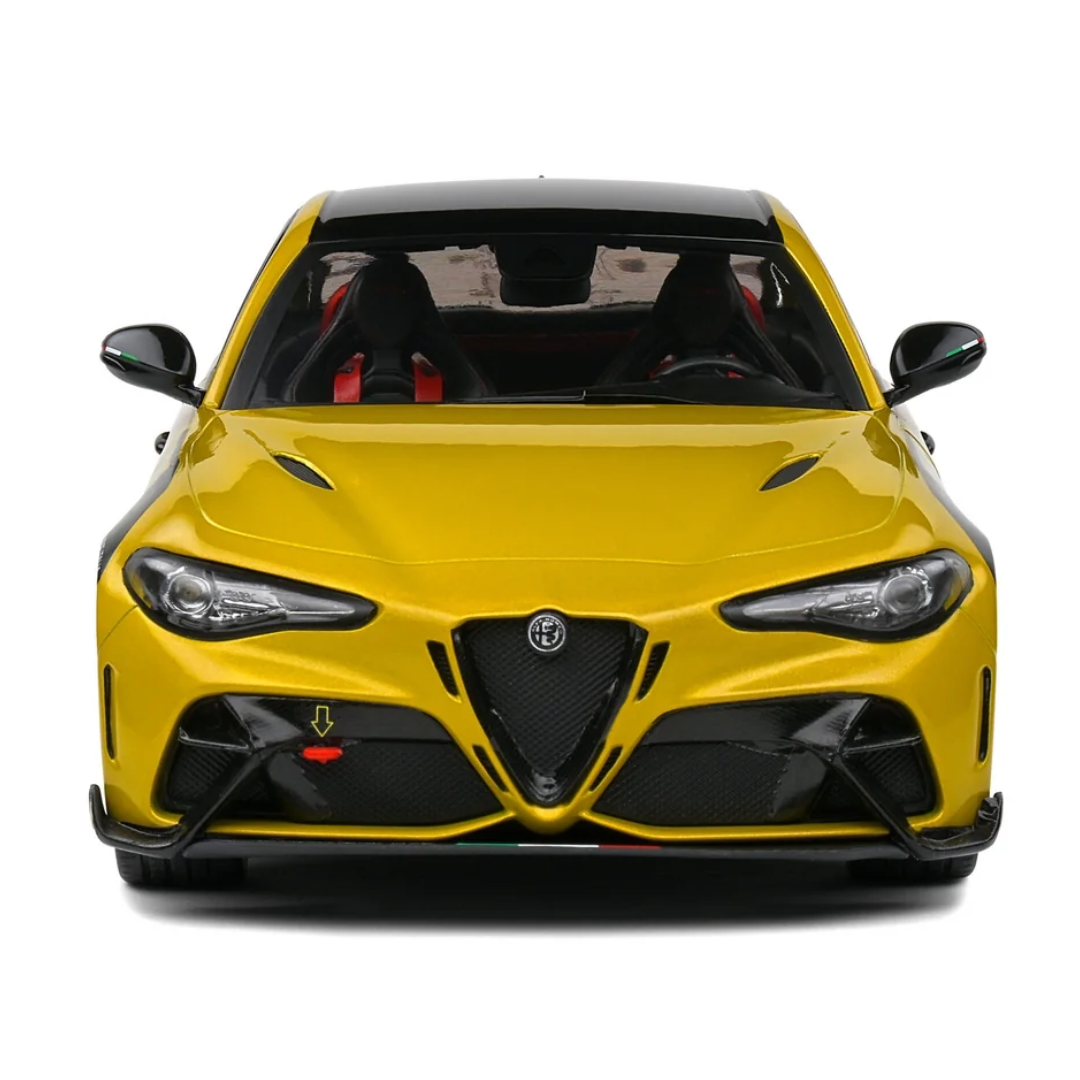 SOLIDO 1:18 ALFA ROMEO GIULIA GTA M