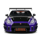 SOLIDO 1:18 NISSAN SKYLINE GT-R(R35) LBWK BODY KIT TYPE 2
