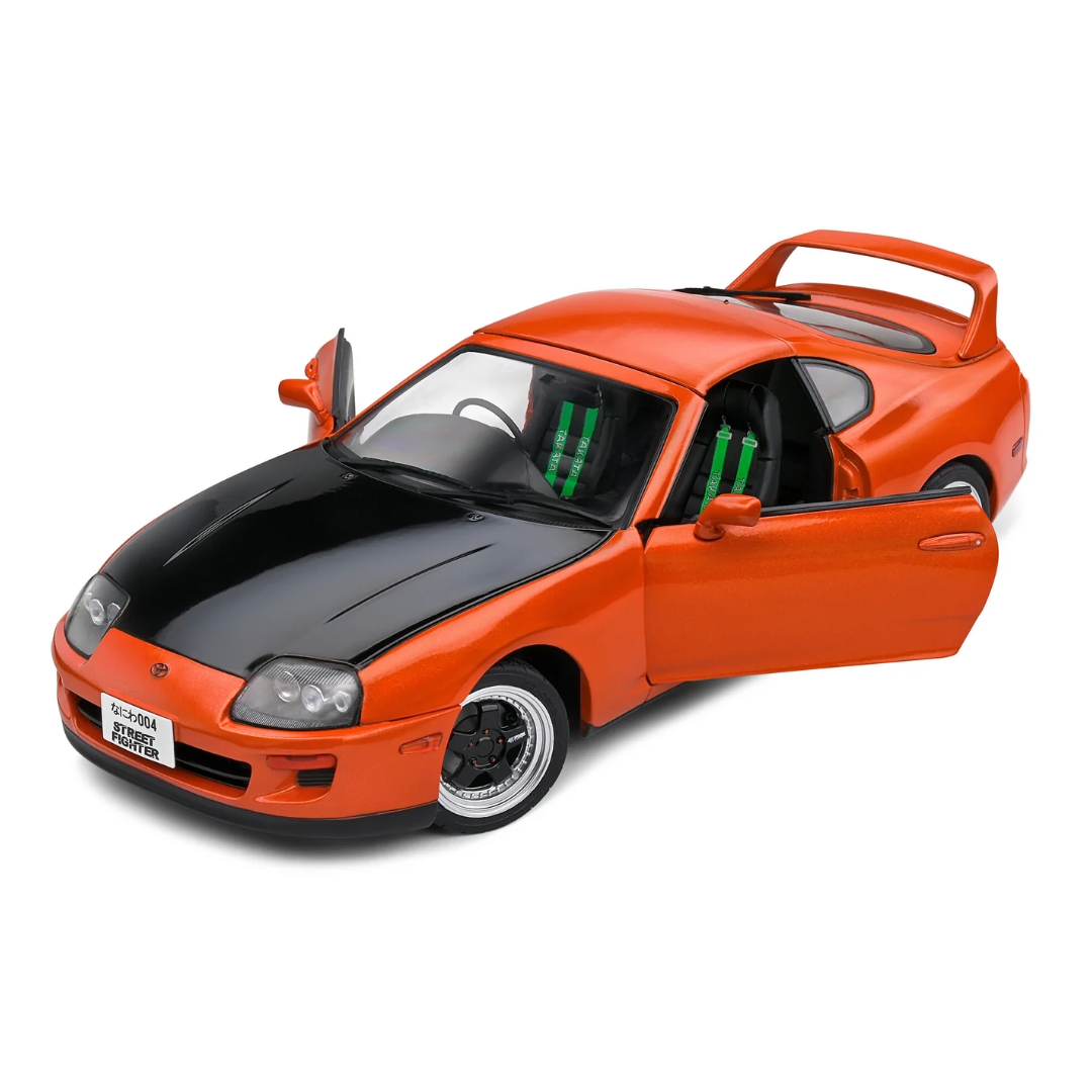 SOLIDO 1:18 TOYOTA SUPRA MK4
