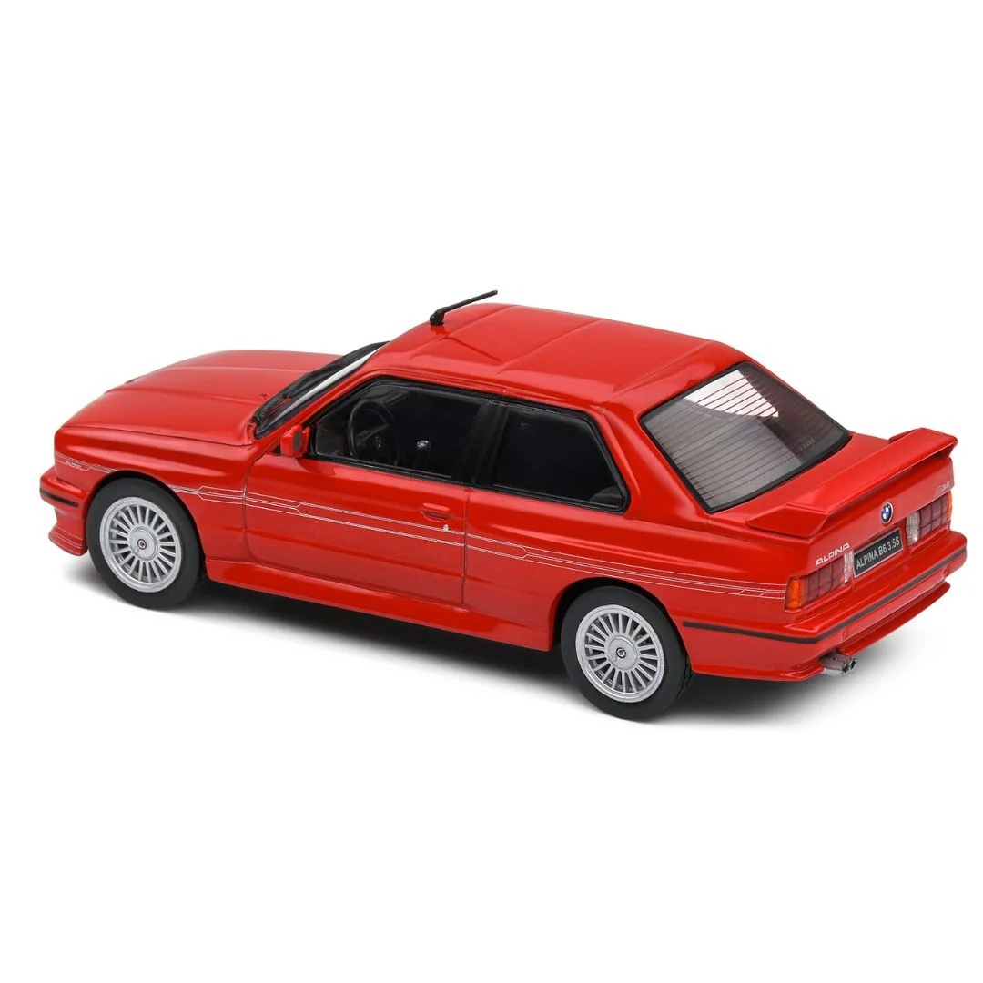 SOLIDO 1:43 ALPINA B6 3.5S 3430CCM 6CYL