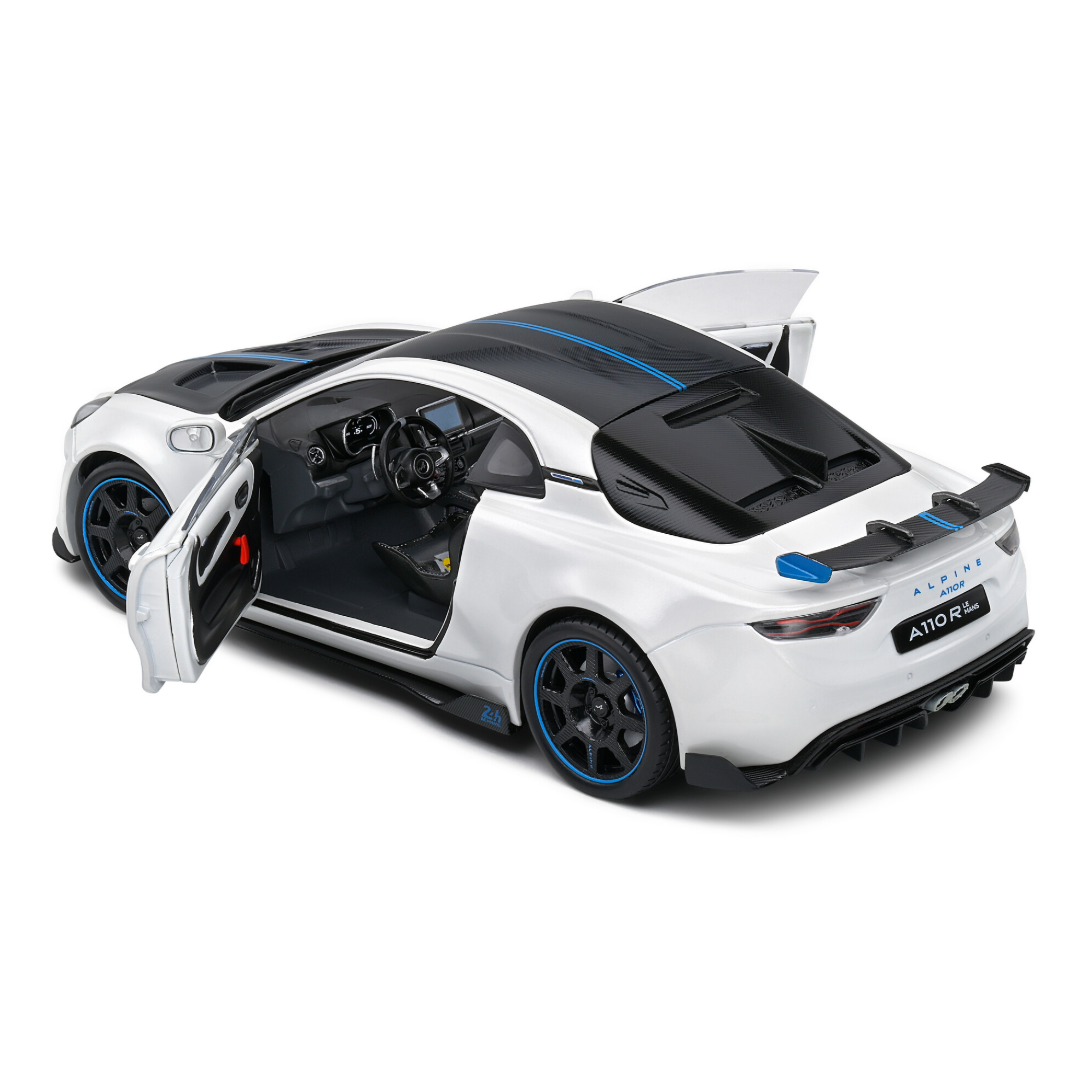 SOLIDO 1:18 ALPINE A110 R LE MANS