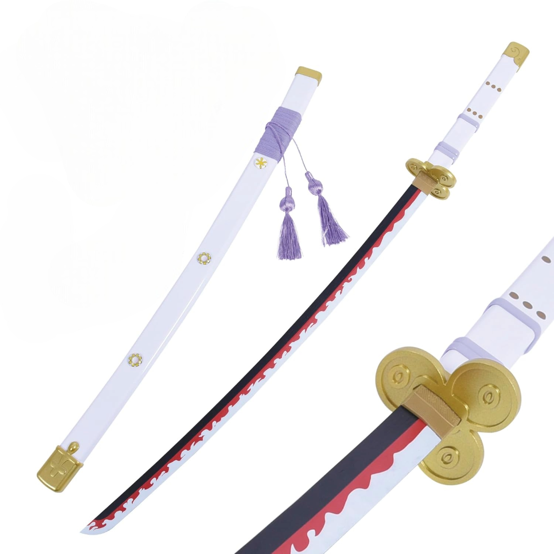 ZORO-WHITE ENMA KATANA