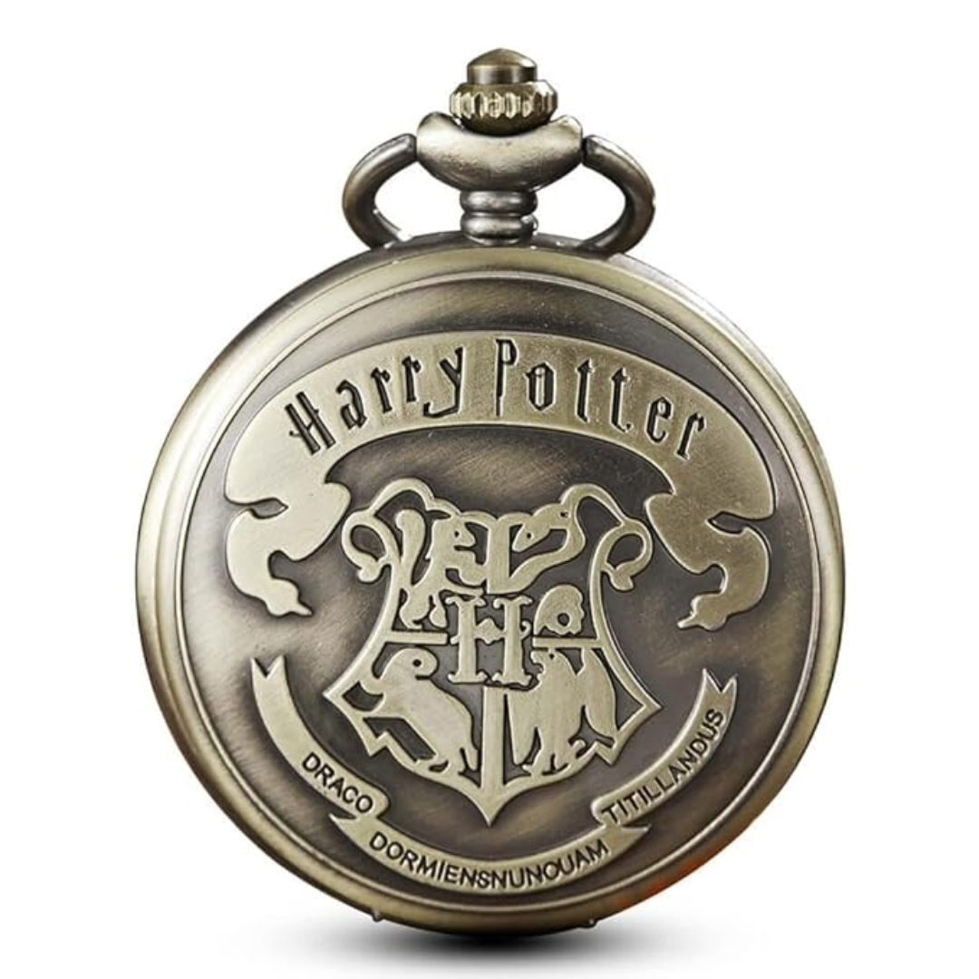 HARRY POTTER POCKET WATCH