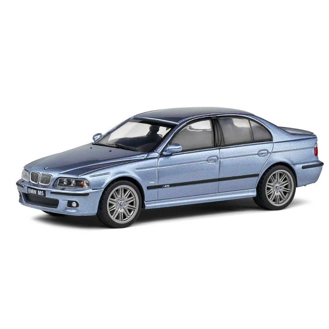 SOLIDO 1:43 BMW E39 M5 3003 5.0 V8 32V