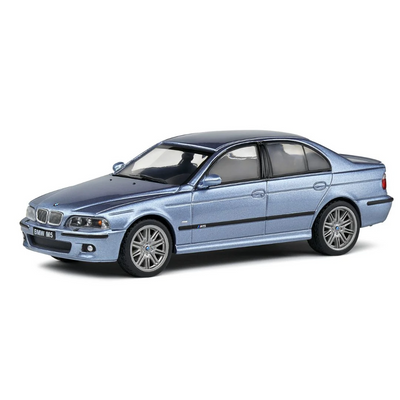 SOLIDO 1:43 BMW E39 M5 3003 5.0 V8 32V Diecast Model Car
