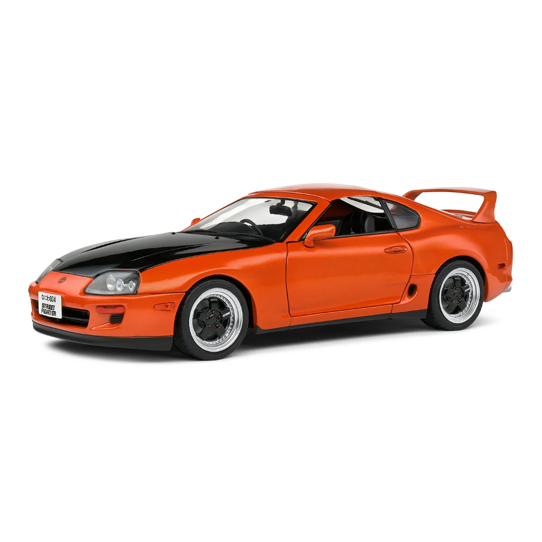 SOLIDO 1:18 TOYOTA SUPRA MK4