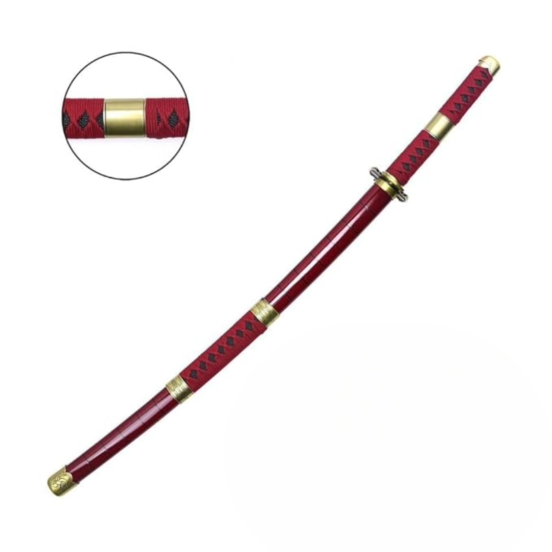 ZORO-SANDAI KITETSU ENMA LED NEON KATANA