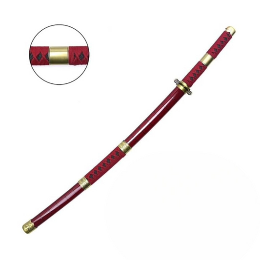 ZORO-SANDAI KITETSU ENMA LED NEON KATANA