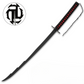 ICHIGO KUROSAKI-KATANA WITH LEATHER POUCH