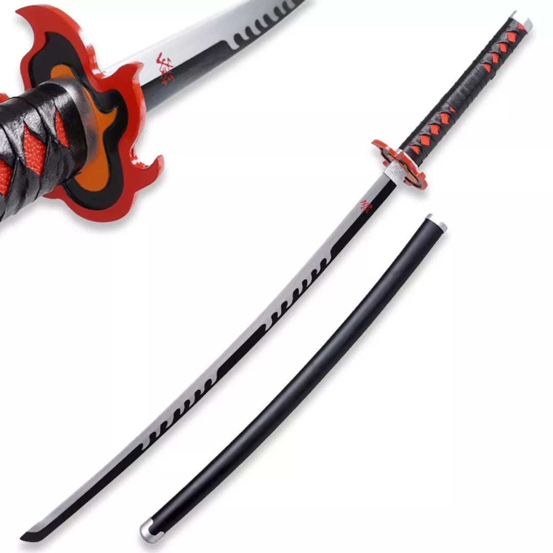 TANJIRO-NEW NICHIRIN KATANA