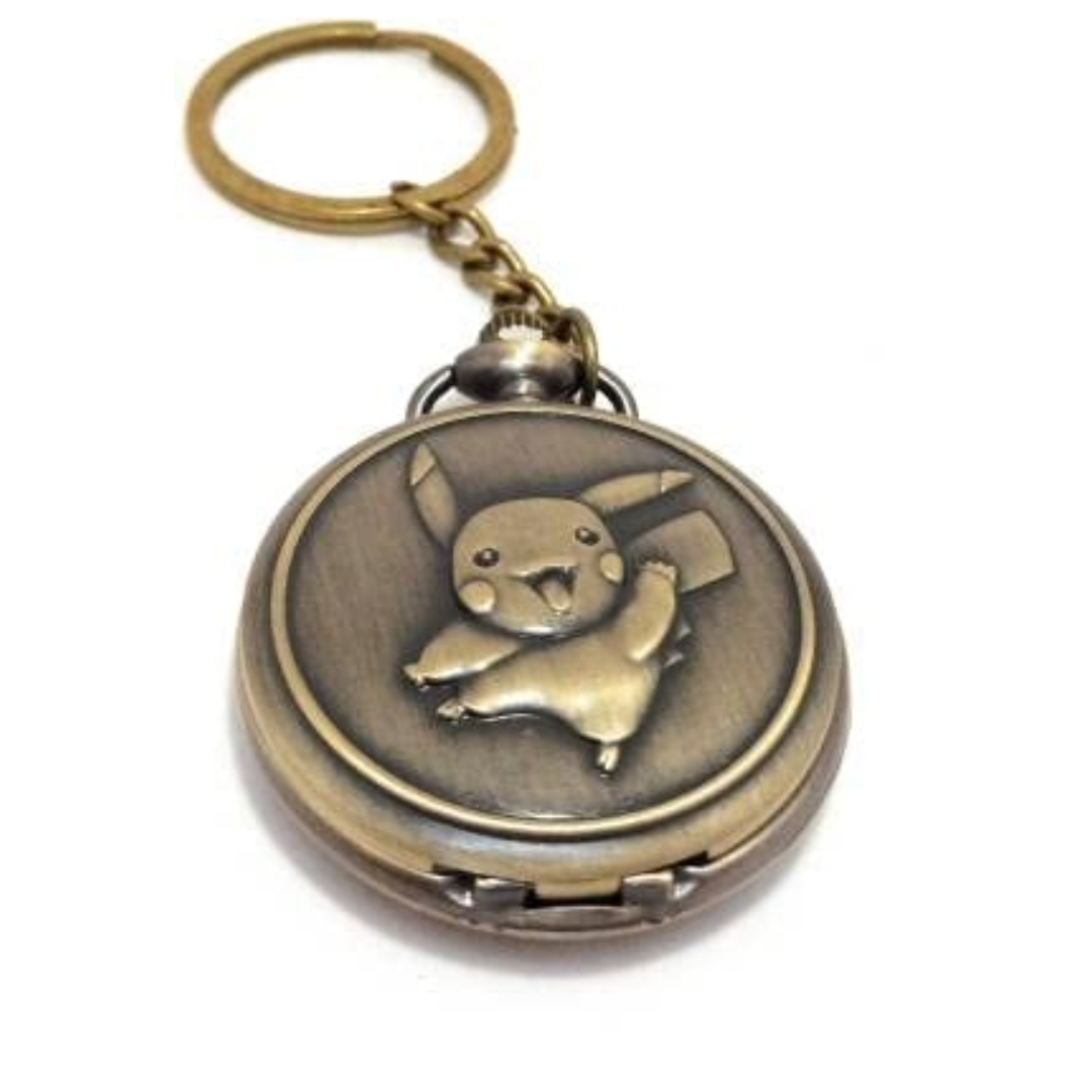 PIKACHU POCKET WATCH