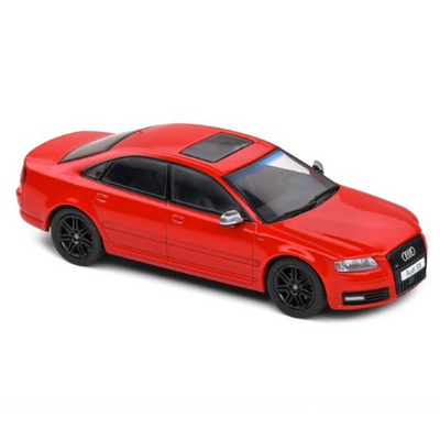 SOLIDO AUDI S8 1:43 Model Die-Cast Car - D3 5.2I-V10
