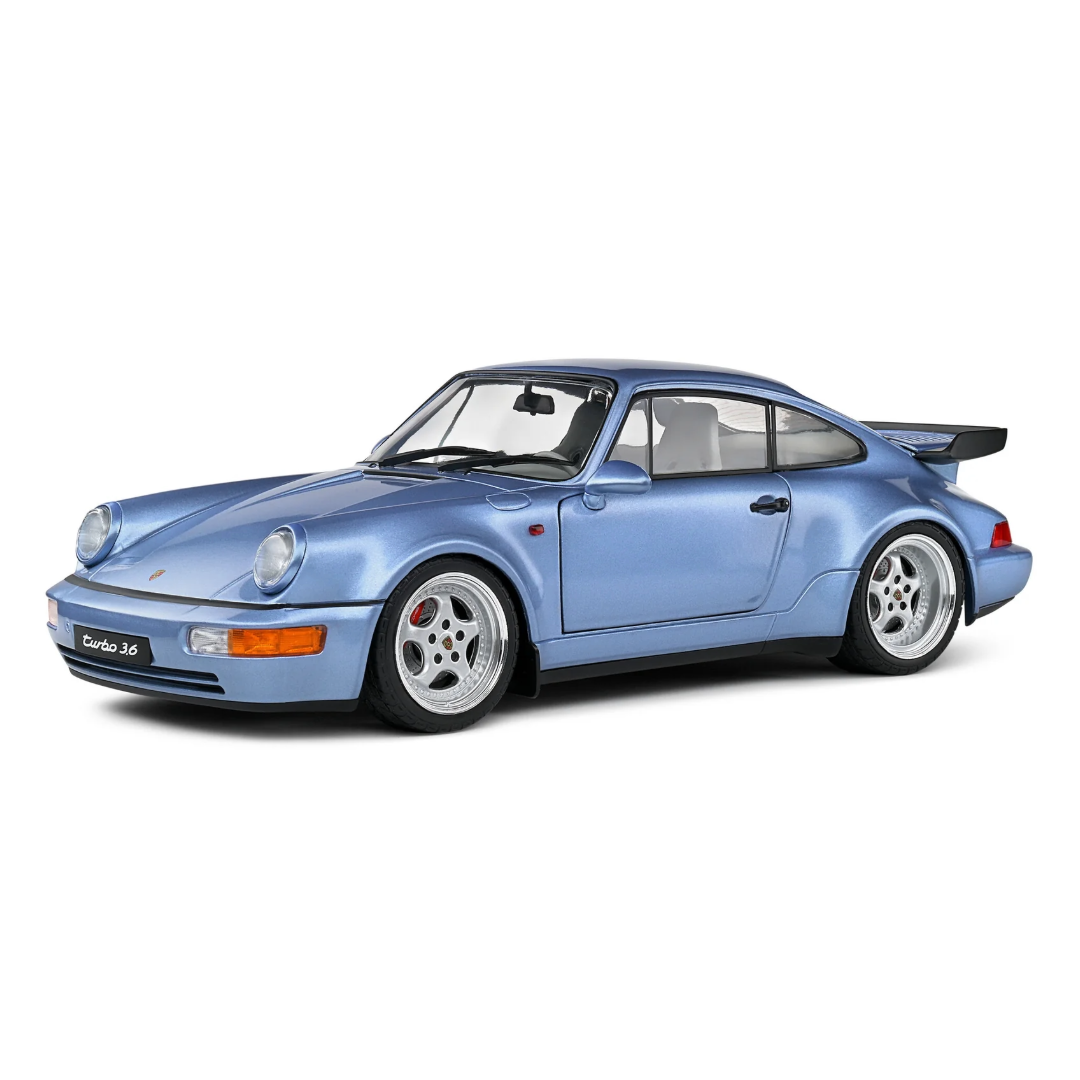 SOLIDO 1:18 PORSCHE 911(964) TURBO