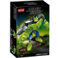 BRICK SUPER HEROES GREEN HULK BLOCKS