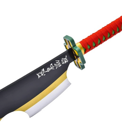 TENGEN WOODEN KATANA - 2