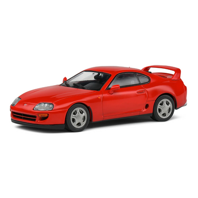 SOLIDO Toyota Supra MKIV 1:43 - Die-Cast Model of the Legendary 2JZ Engine