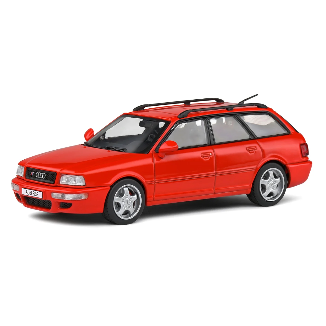 SOLIDO 1:43 AUDI AVANT RS2 1995 POWERED BY PORSCHE