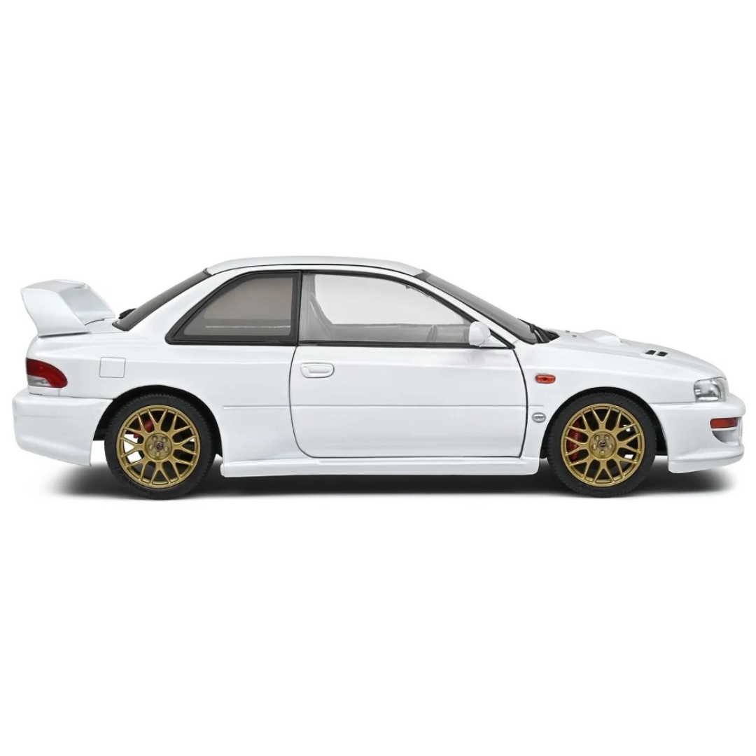 SOLIDO 1:18 SUBARU IMPREZA 22B