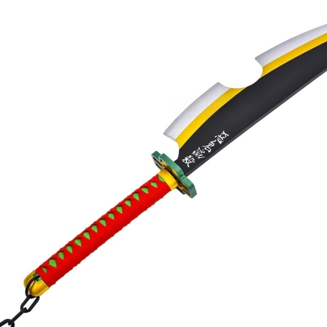 TENGEN-KATANA