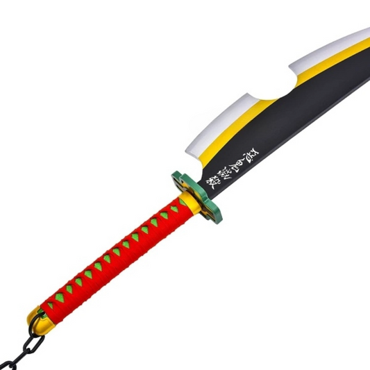 TENGEN-KATANA