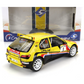 SOLIDO 1:18 PEUGEOT 306 MAXI EIFFEL RALLY 2022