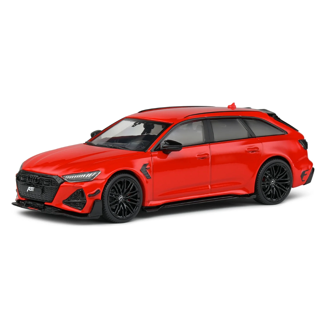 SOLIDO 1:43 ABTRS 6-R 2022 BASED ON RS 6 AVANT(C8)