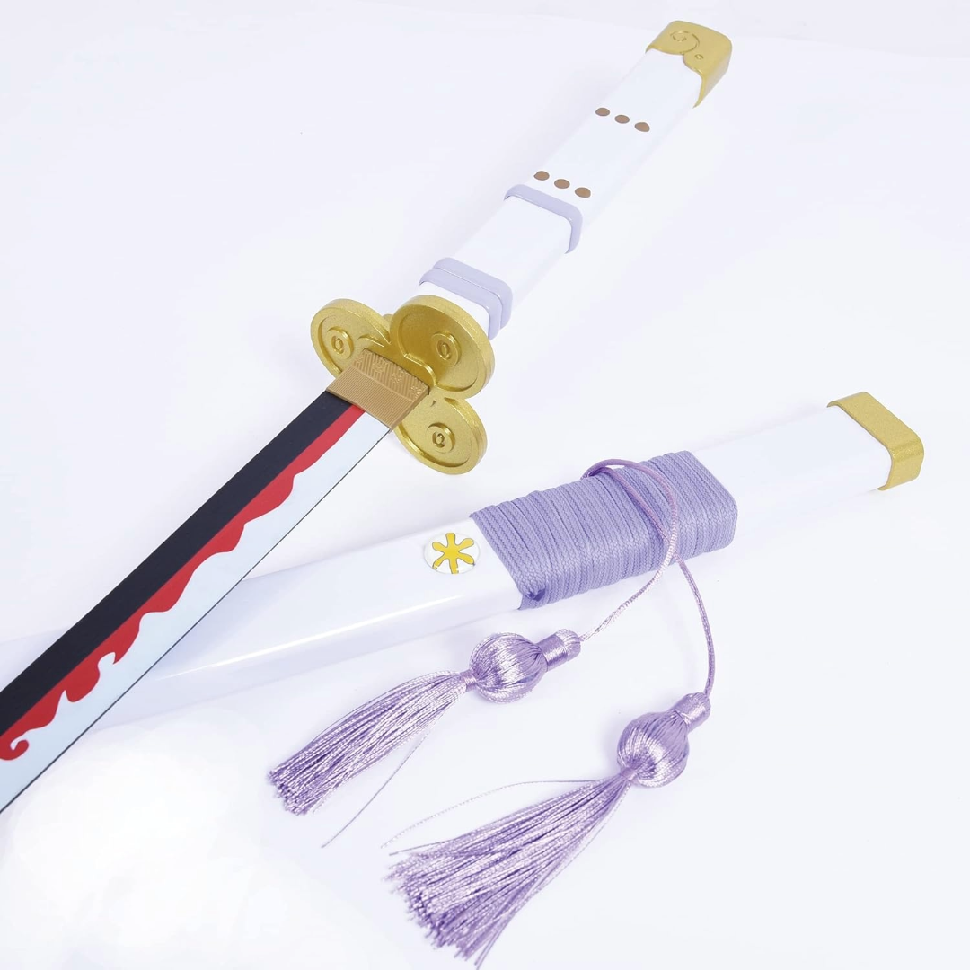 KOZUKI ODEN-WHITE ENMA KATANA