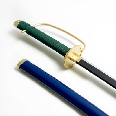 SHANK GRYPHON WOODEN KATANA - 2