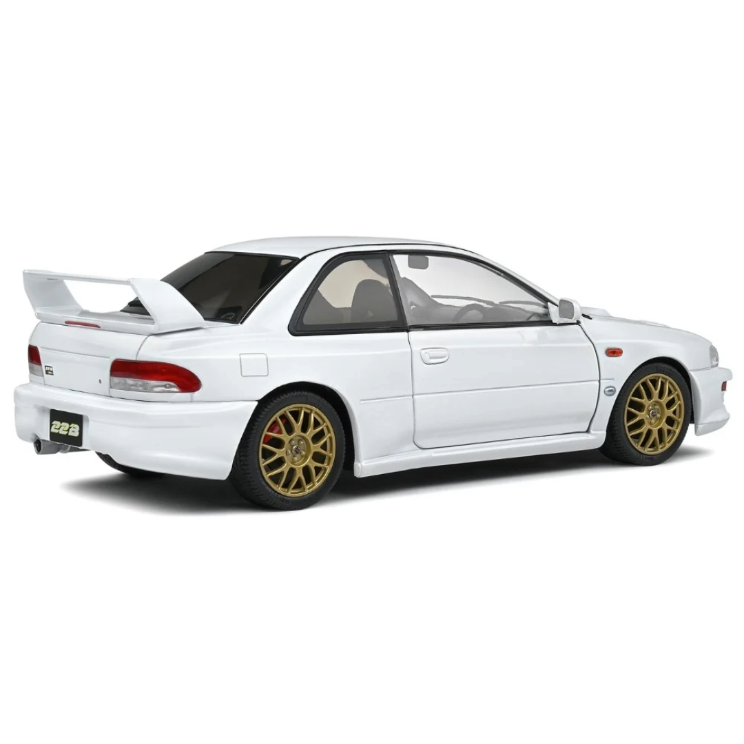 SOLIDO 1:18 SUBARU IMPREZA 22B