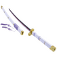 KOZUKI ODEN-WHITE ENMA KATANA