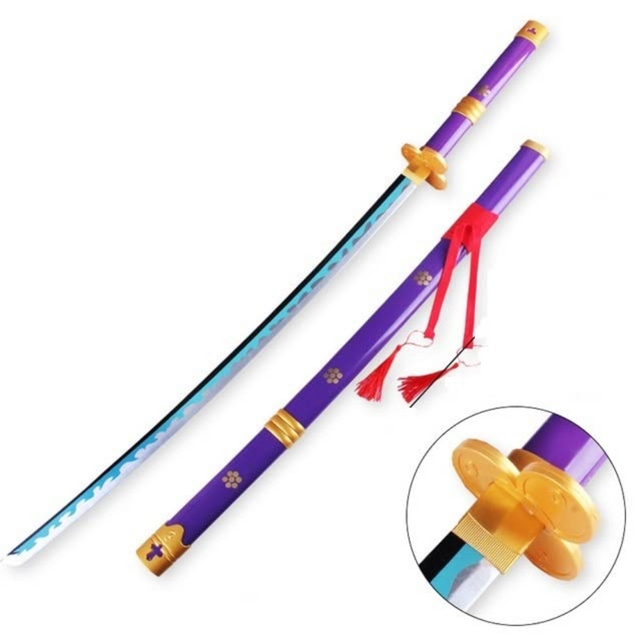 ZORO-PURPLE ENMA KATANA