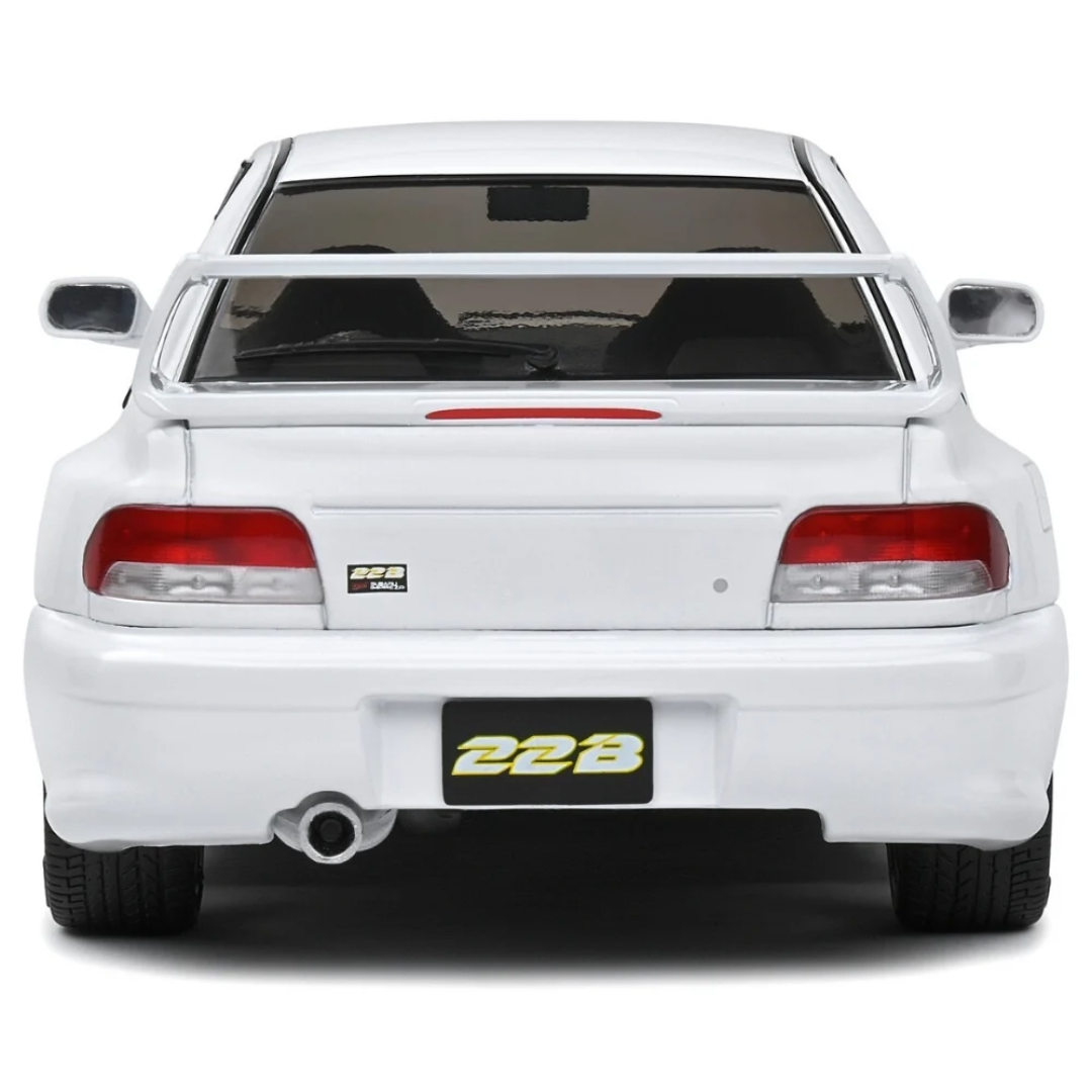 SOLIDO 1:18 SUBARU IMPREZA 22B