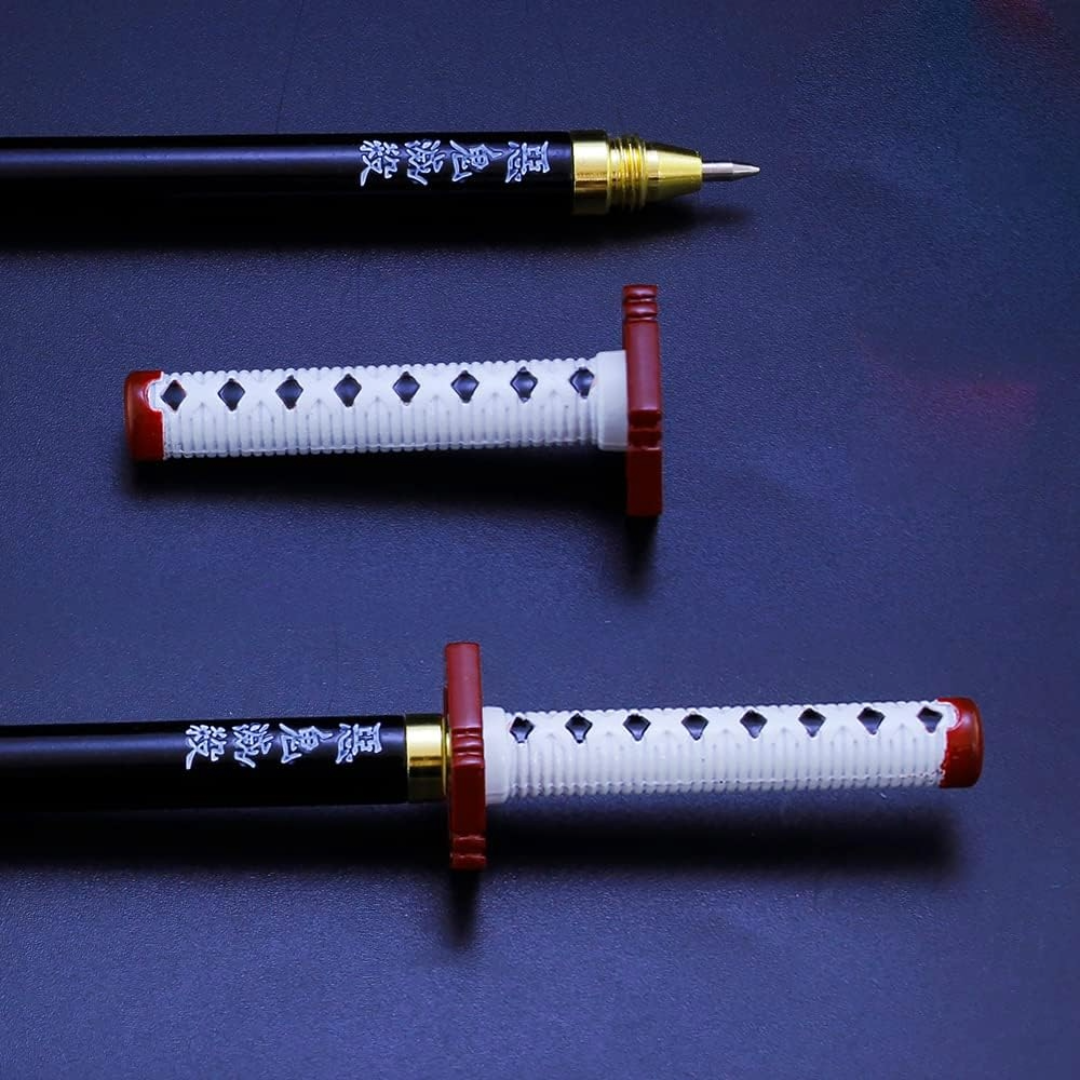 GIYU TOMIOKA KATANA PEN
