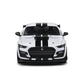 SOLIDO 1:43 SHELBY MUSTANG GT 500 FAST TRACK WHITE