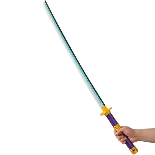 ZORO-PURPLE ENMA LED NEON KATANA