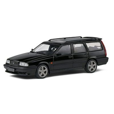 SOLIDO Volvo 850 T-5R Model 2.3I 20V TURBO Diecast - Authentic Collectible