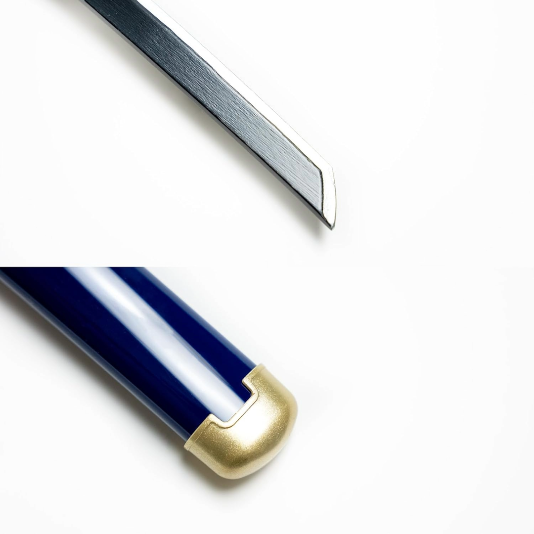 SHANK GRYPHON WOODEN KATANA