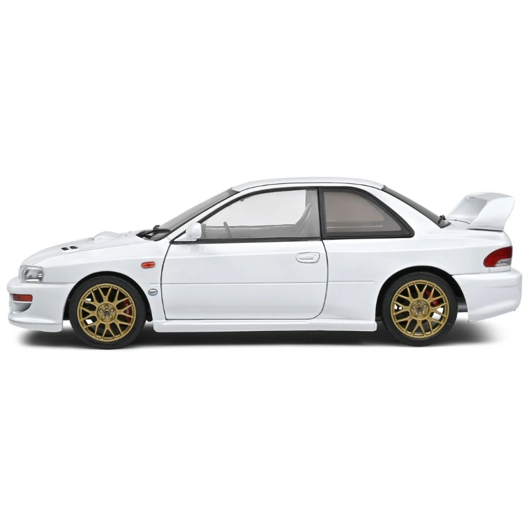 SOLIDO 1:18 SUBARU IMPREZA 22B