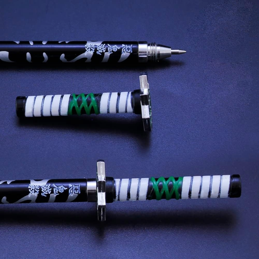 SANEMI SHINAZUGAWA KATANA PEN