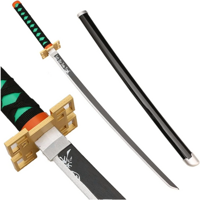 TOKITO WOODEN KATANA - 2