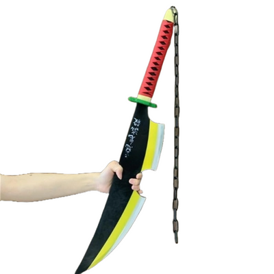 TENGEN WOODEN KATANA