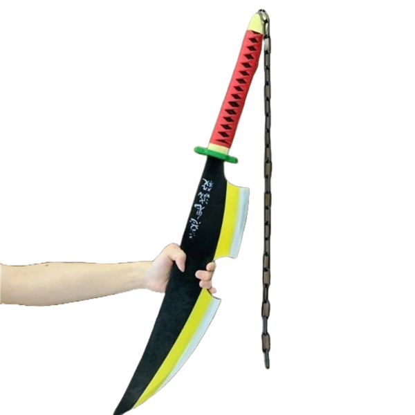 TENGEN WOODEN KATANA