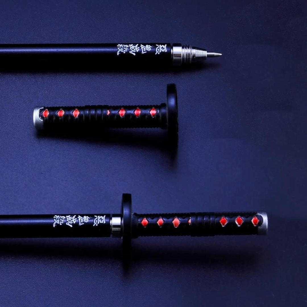 TANJIRO KATANA PEN
