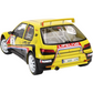 SOLIDO 1:18 PEUGEOT 306 MAXI EIFFEL RALLY 2022